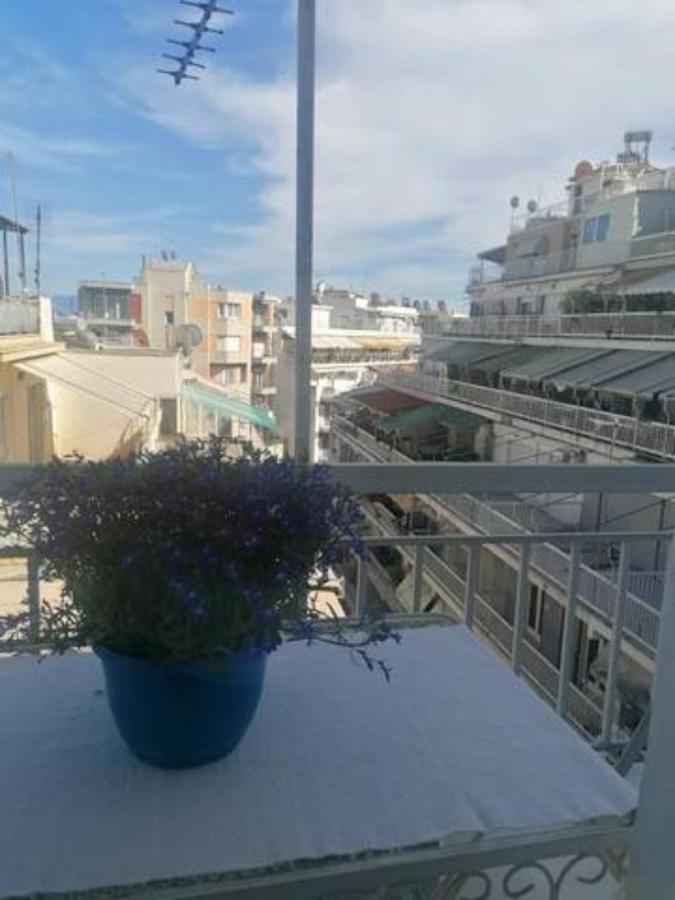 Apartment In The Center Near The Sea كافالا المظهر الخارجي الصورة