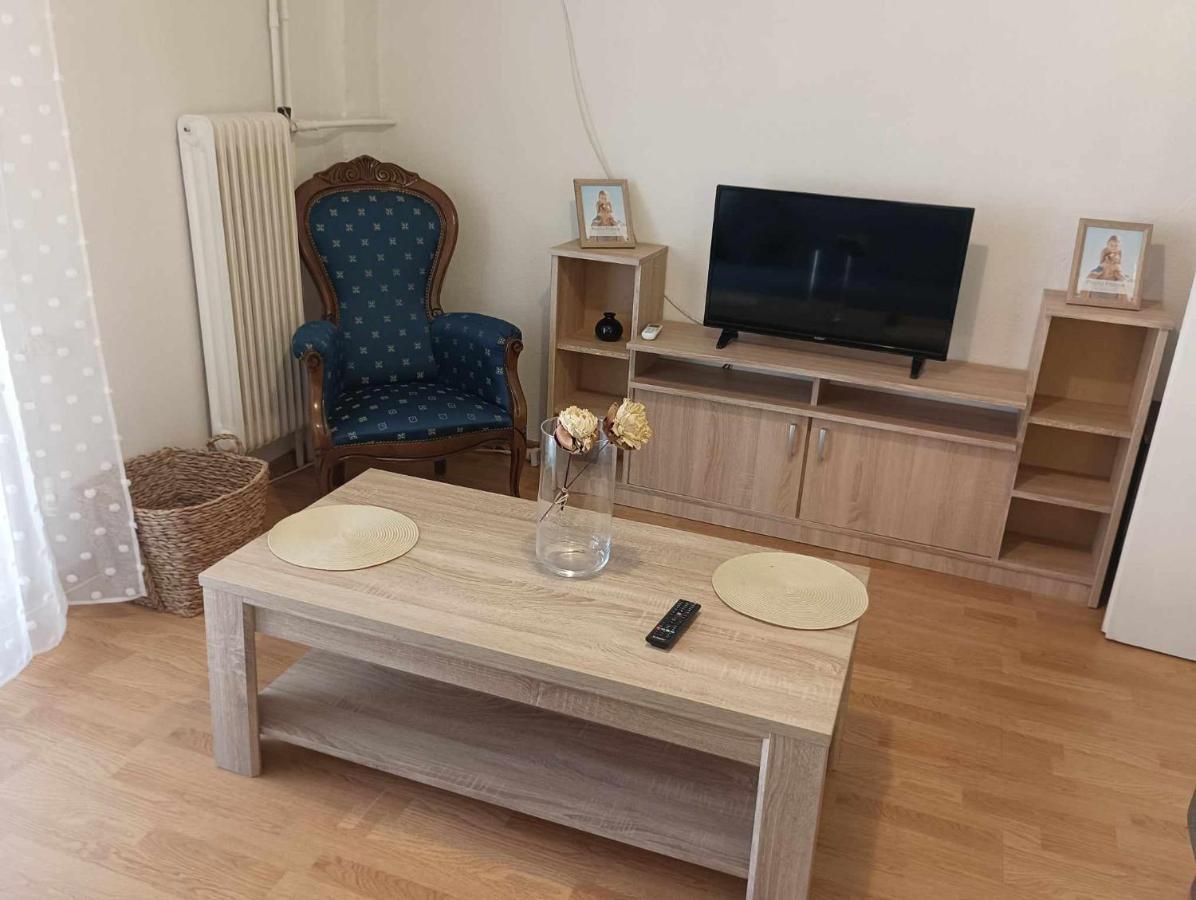 Apartment In The Center Near The Sea كافالا المظهر الخارجي الصورة