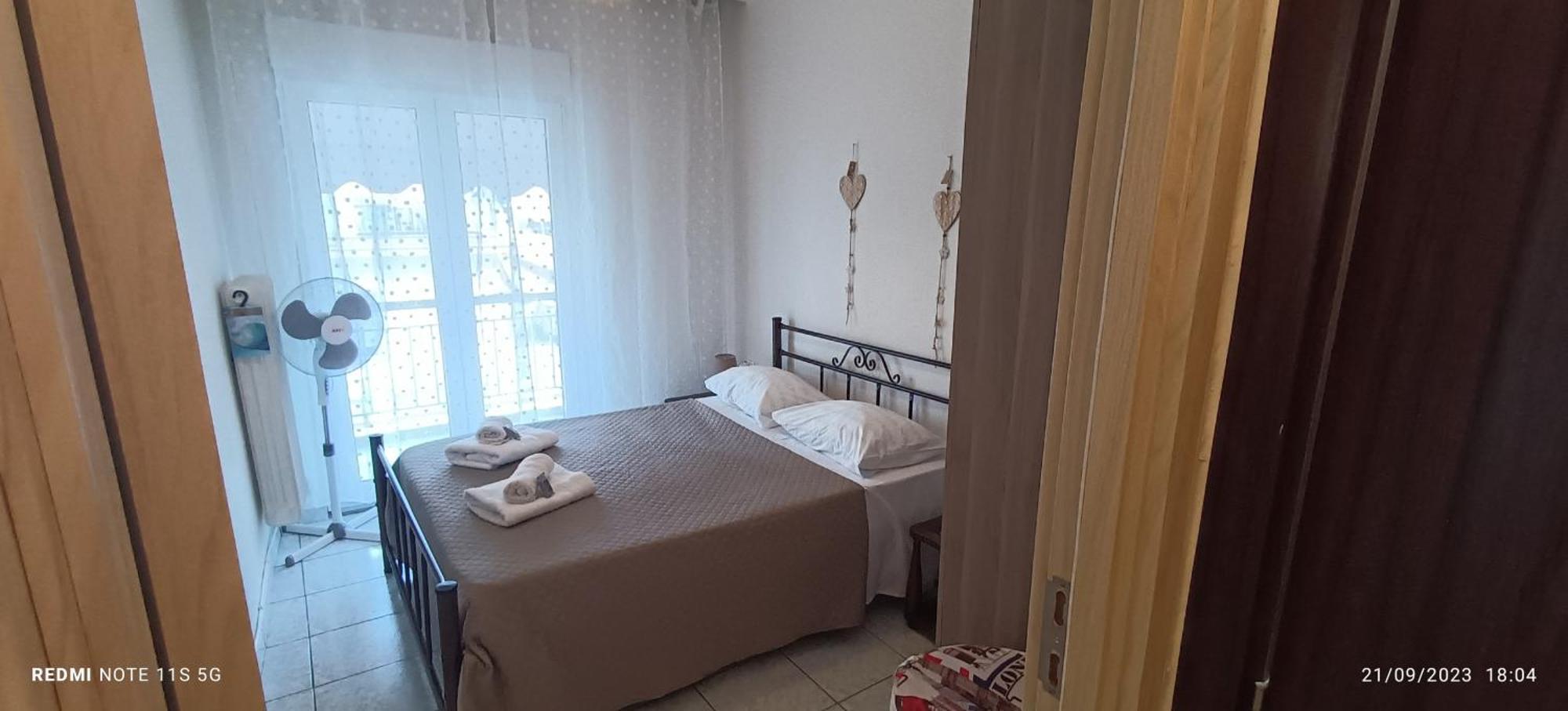 Apartment In The Center Near The Sea كافالا المظهر الخارجي الصورة