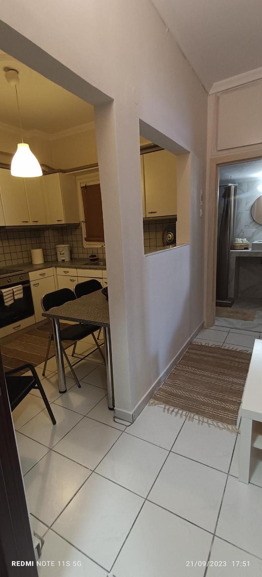 Apartment In The Center Near The Sea كافالا المظهر الخارجي الصورة