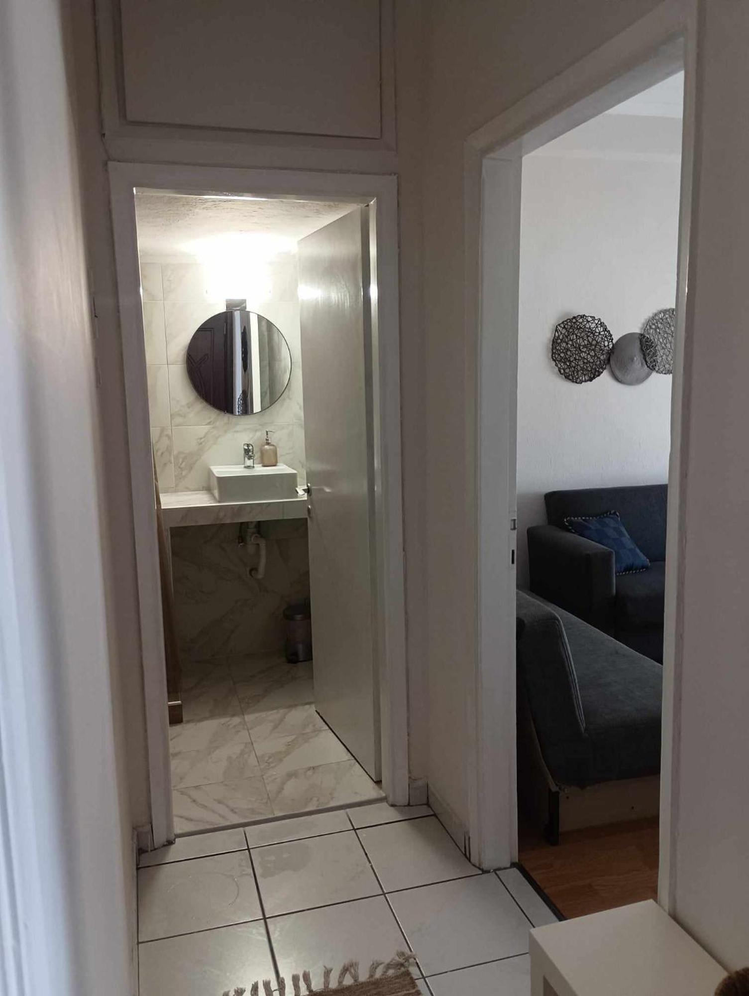 Apartment In The Center Near The Sea كافالا المظهر الخارجي الصورة